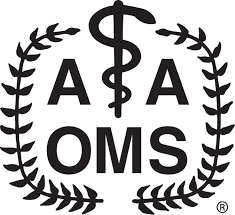 American Association of Oral and Maxillofacial Surgeons logo
