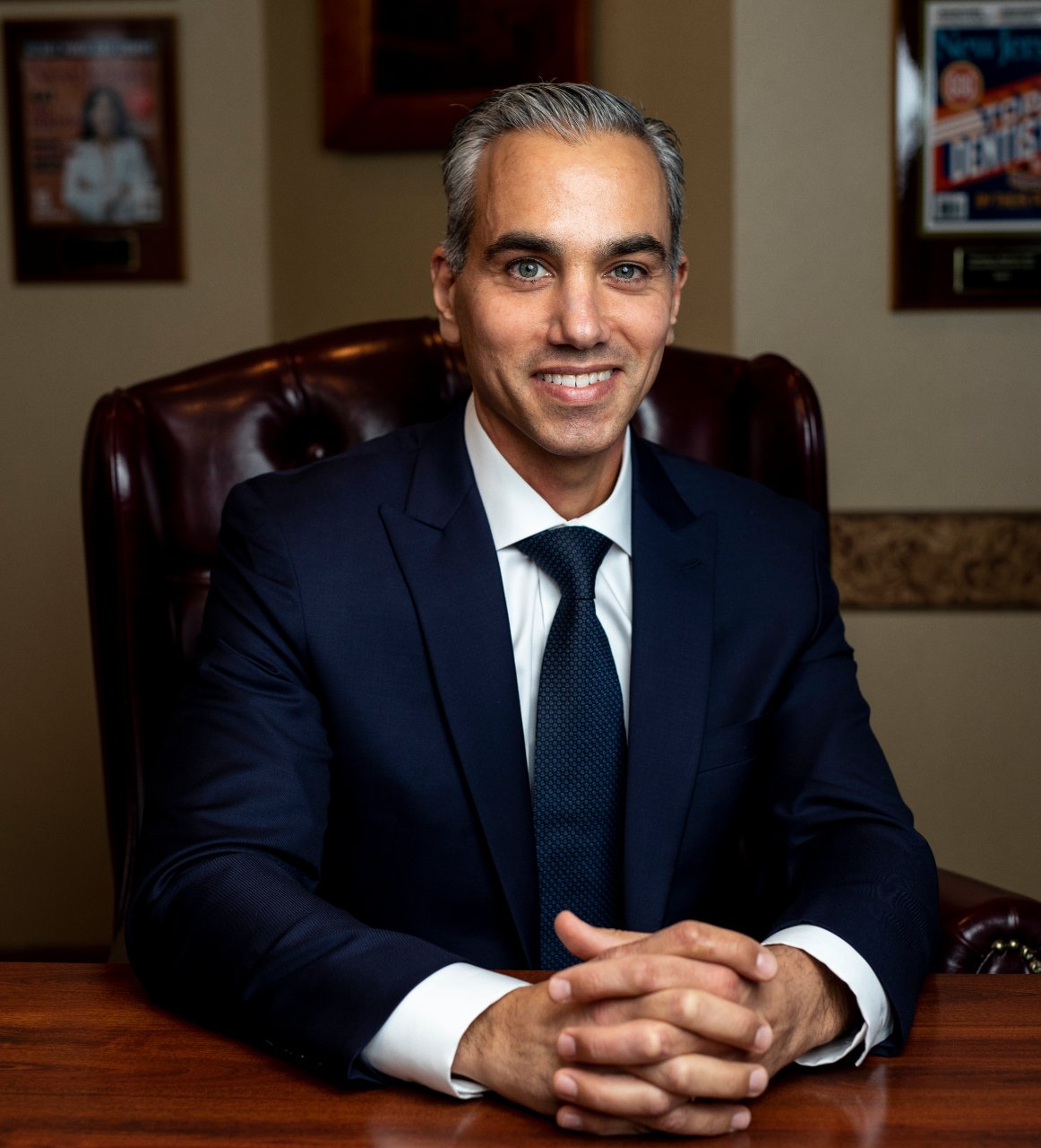 Meet Dr. John Amato Oral Surgeon in Florham Park, NJ