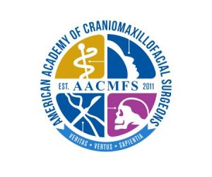 American  Academy of Craniomaxillofacial Surgeons logo