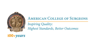 American College of Surgeons logo