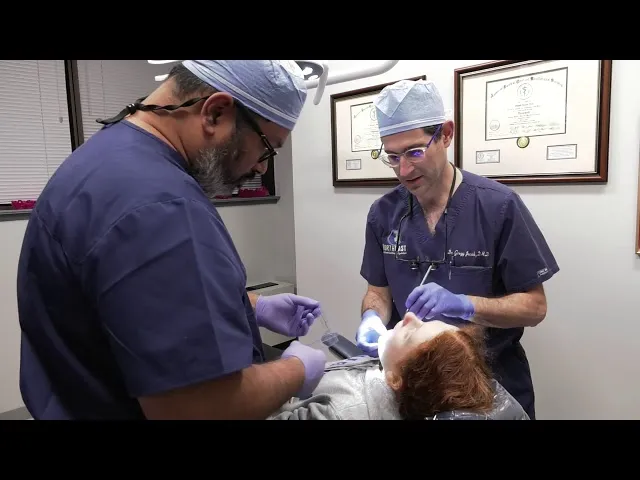 Corrective Jaw (Orthognathic) Surgery